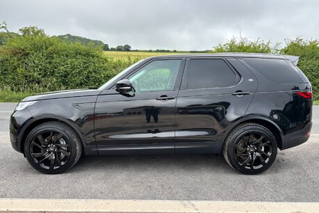 Land Rover Discovery D300 HSE Mhev Auto 4wd (S/S) Euro 6 8