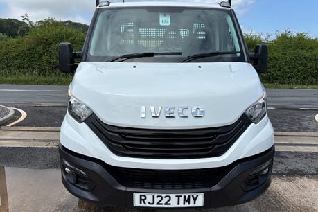 Iveco Daily 35C14B Business Single Cab Tipper - Rear Diff Lock 11