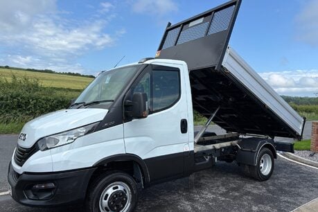Iveco Daily 35C14B Business Single Cab Tipper - Rear Diff Lock 1