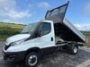 Iveco Daily 35C14B Business Single Cab Tipper - Rear Diff Lock