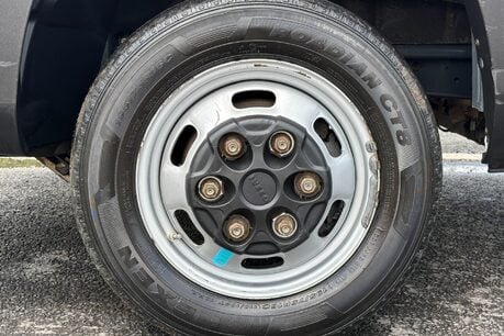 Iveco Daily 35C14B Business Single Cab Tipper - Rear Diff Lock 34