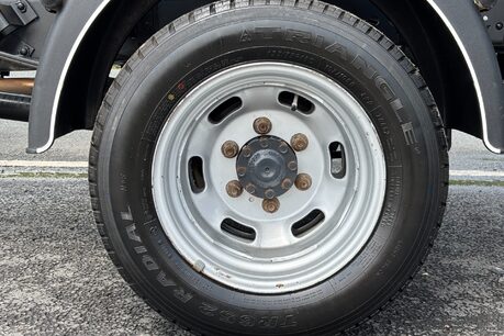 Iveco Daily 35C14B Business Single Cab Tipper - Rear Diff Lock 35