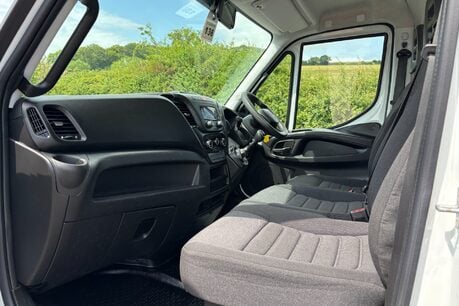 Iveco Daily 35C14B Business Single Cab Tipper - Rear Diff Lock 16