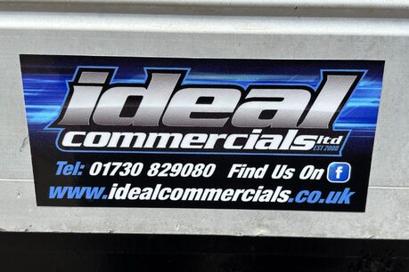 Iveco Daily 35C14B Business Single Cab Tipper - Rear Diff Lock 14