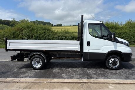 Iveco Daily 35C14B Business Single Cab Tipper - Rear Diff Lock 10