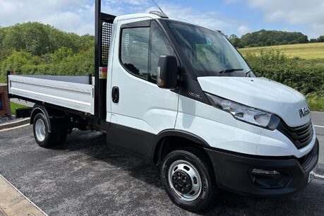 Iveco Daily 35C14B Business Single Cab Tipper - Rear Diff Lock 5
