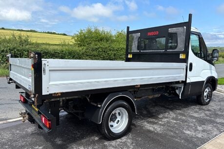 Iveco Daily 35C14B Business Single Cab Tipper - Rear Diff Lock 3