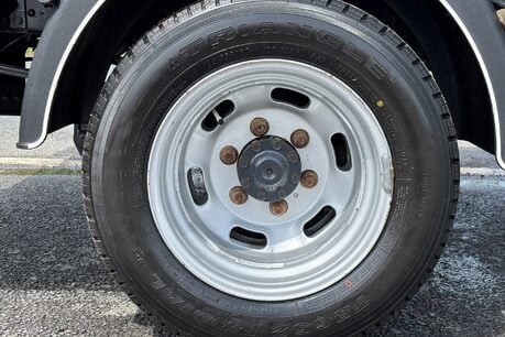 Iveco Daily 35C14B Business Single Cab Tipper - Rear Diff Lock 37