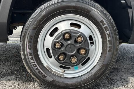 Iveco Daily 35C14B Business Single Cab Tipper - Rear Diff Lock 36