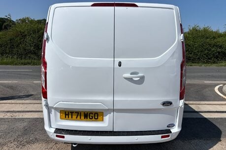 Ford Transit Custom 300 L2 Limited 130 ps Panel Van 13