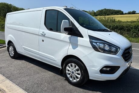 Ford Transit Custom 300 L2 Limited 130 ps Panel Van 5