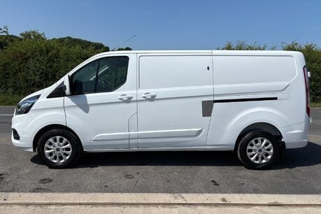 Ford Transit Custom 300 L2 Limited 130 ps Panel Van 8