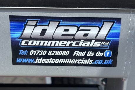 MAN TGE 3.160 Lwb Curtain Side Truck - Air Con / Cruise / 3.5t Towing 13