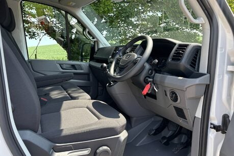 MAN TGE 3.160 Lwb Curtain Side Truck - Air Con / Cruise / 3.5t Towing 17