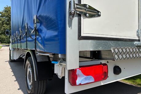 MAN TGE 3.160 Lwb Curtain Side Truck - Air Con / Cruise / 3.5t Towing 24