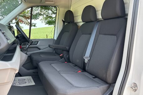 MAN TGE 3.160 Lwb Curtain Side Truck - Air Con / Cruise / 3.5t Towing 27