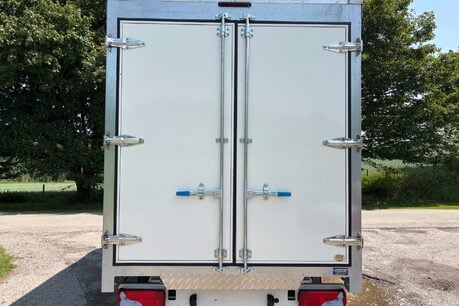 MAN TGE 3.160 Lwb Curtain Side Truck - Air Con / Cruise / 3.5t Towing 11