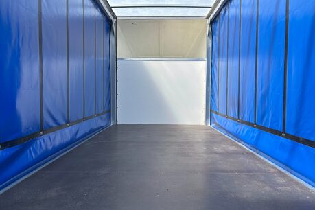 MAN TGE 3.160 Lwb Curtain Side Truck - Air Con / Cruise / 3.5t Towing 12