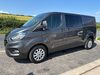 Ford Transit Custom 320 L2 Limited 130 ps Selectshift Double Cab in Van