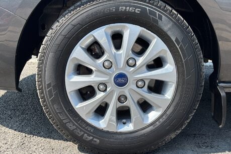 Ford Transit Custom 320 L2 Limited 130 ps Selectshift Double Cab in Van 42