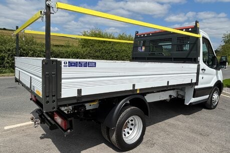 Ford Transit 350 Drw L2 130 ps Single Cab Tipper 3