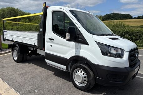 Ford Transit 350 Drw L2 130 ps Single Cab Tipper 5