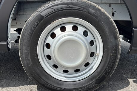 Ford Transit 350 Drw L2 130 ps Single Cab Tipper 33