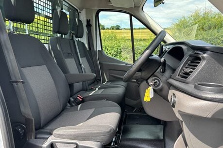 Ford Transit 350 Drw L2 130 ps Single Cab Tipper 28