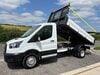 Ford Transit 350 Drw L2 130 ps Single Cab Tipper