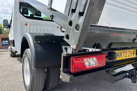 Ford Transit 350 Drw L2 130 ps Single Cab Tipper 25