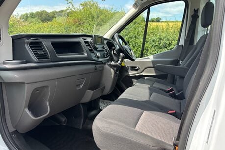 Ford Transit 350 Drw L2 130 ps Single Cab Tipper 16