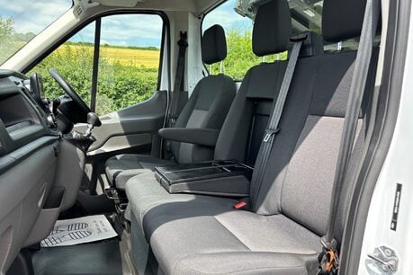 Ford Transit 350 Drw L2 130 ps Single Cab Tipper 27
