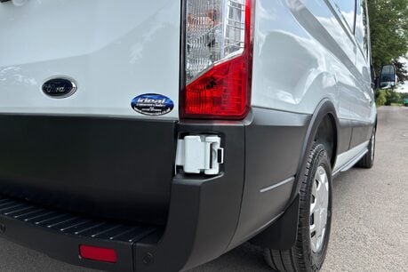 Ford Transit 350 L3 H2 130 ps Trend Double Cab in Van - Air Con 26