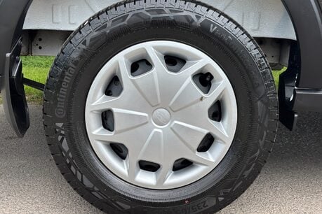 Ford Transit 350 L3 H2 130 ps Trend Double Cab in Van - Air Con 34