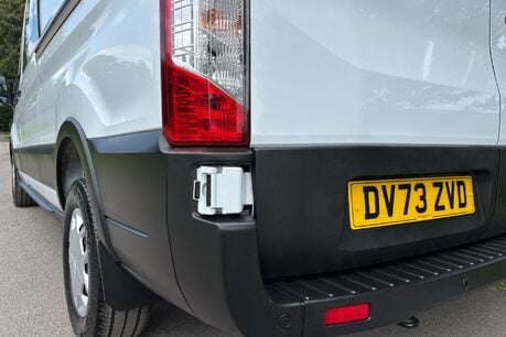 Ford Transit 350 L3 H2 130 ps Trend Double Cab in Van - Air Con 25