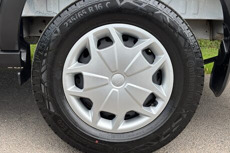 Ford Transit 350 L3 H2 130 ps Trend Double Cab in Van - Air Con 36