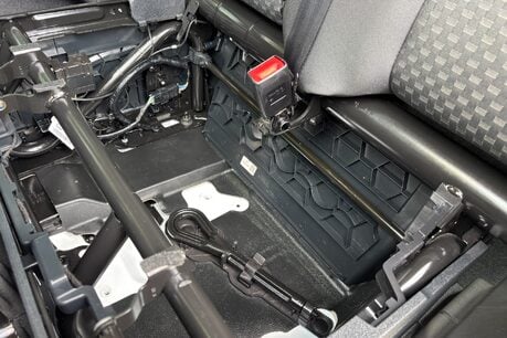 Ford Transit 350 L3 H2 130 ps Trend Double Cab in Van - Air Con 17