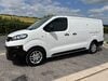 Vauxhall Vivaro L2H1 3100 120 ps Dynamic Panel Van - Security Locks - No VAT
