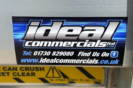 Iveco Daily 3.0D 35C16HB Hi-Matic Luton with Large Tail Lift 13