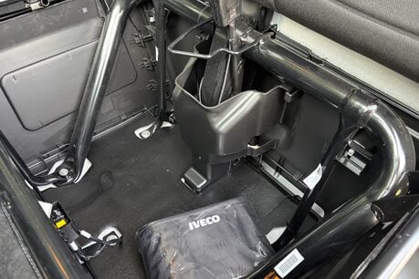 Iveco Daily 3.0D 35C16HB Hi-Matic Luton with Large Tail Lift 16