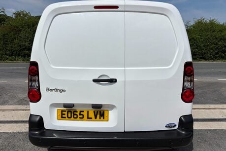 Citroen Berlingo 625 Enterprise L1 Hdi - Direct from Council - No VAT 12