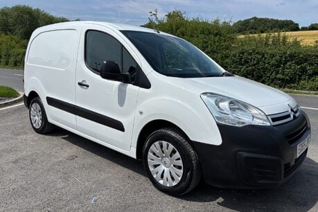 Citroen Berlingo 625 Enterprise L1 Hdi - Direct from Council - No VAT 4