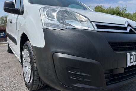 Citroen Berlingo 625 Enterprise L1 Hdi - Direct from Council - No VAT 24