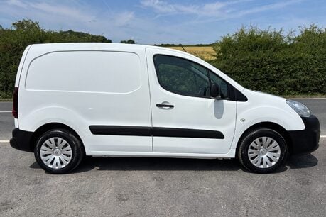 Citroen Berlingo 625 Enterprise L1 Hdi - Direct from Council - No VAT 10