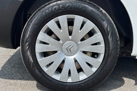 Citroen Berlingo 625 Enterprise L1 Hdi - Direct from Council - No VAT 34