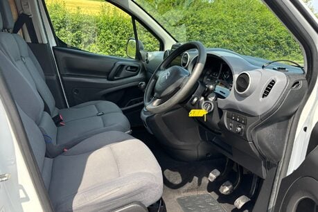 Citroen Berlingo 625 Enterprise L1 Hdi - Direct from Council - No VAT 18