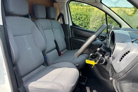 Citroen Berlingo 625 Enterprise L1 Hdi - Direct from Council - No VAT 29