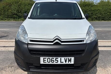 Citroen Berlingo 625 Enterprise L1 Hdi - Direct from Council - No VAT 11