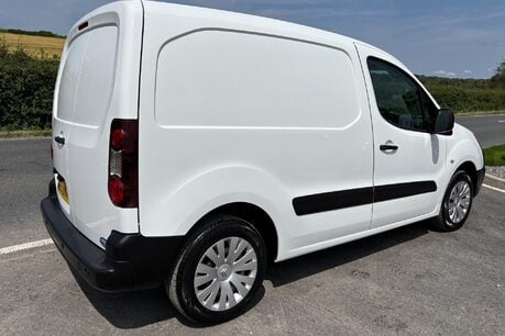 Citroen Berlingo 625 Enterprise L1 Hdi - Direct from Council - No VAT 3