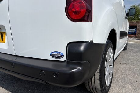 Citroen Berlingo 625 Enterprise L1 Hdi - Direct from Council - No VAT 25